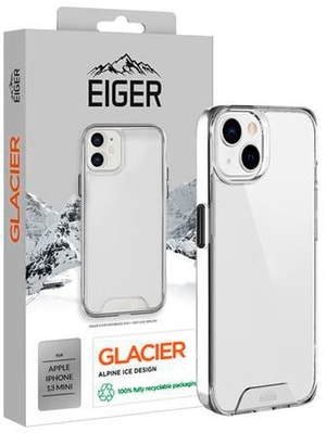 iPhone 13 mini, Glacier transparent