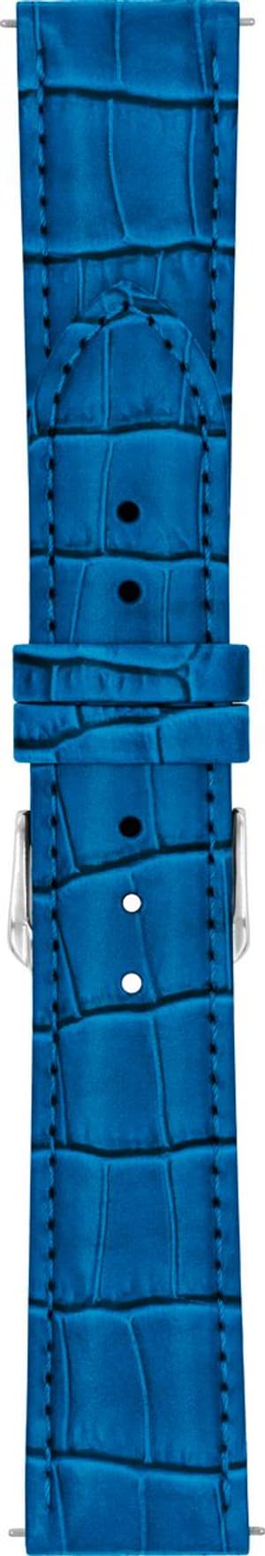 Cinturino per orologio Toskana 16 blue