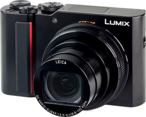 Lumix TZ202 D schwarz