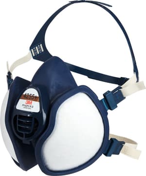 Wartungsfreie-Atemschutzmaske 4279