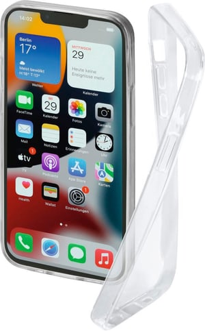 Crystal Clear Apple iPhone 13 Pro, Transparente