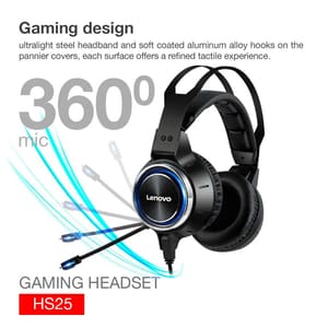 HS25 Gaming Headphones