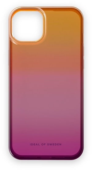 Back Cover Clear Vibrant Ombre iPhone 15 Plus