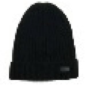 Cappello invernale nero