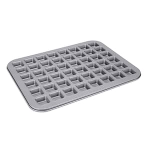 Brownie Konfekt silber