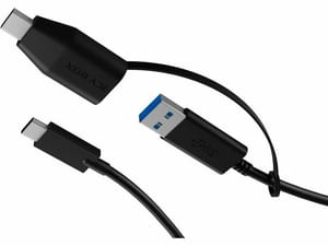 IB-CB033 USB C - USB A 0.35 m