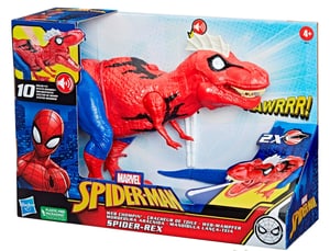 Spider Rex mangeur de toile