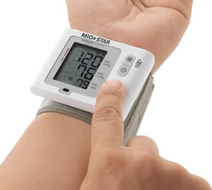 Blutdruckmessgerät Pressure Monitor Mobile 200
