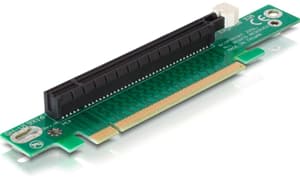 PCI-E Riser Karte x16 auf x16, gewinkelt