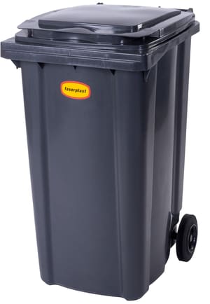 Rollcontainer 240l anthrazit