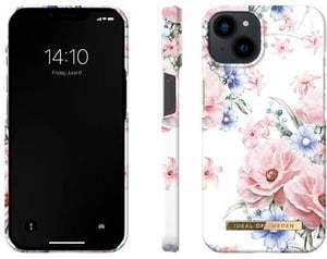 Fashion Case MagSafe per Apple iPhone 14, Floral Romance
