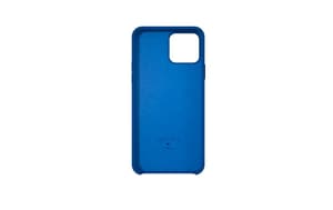 Royal Blue Silicone iPhone 14 Plus
