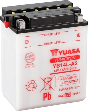 Batterie Yumicron 12V/14.7Ah/175A