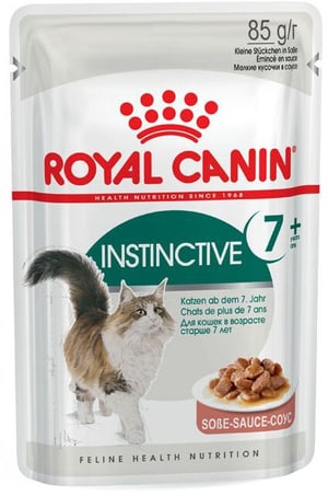 Instinctive 7+ Gravy, 12x85 g