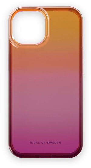 Back Cover Clear Vibrant Ombre iPhone 15