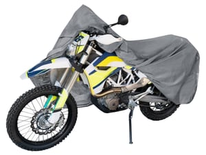 Bâche de protection pour moto XL