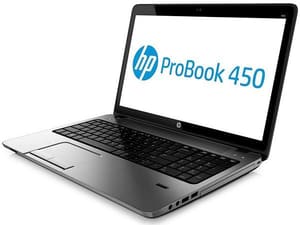 HP ProBook 450 G0 i5-3230M Ordinateur po