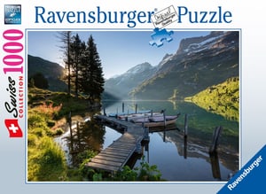 RVB Puzzle 1000 T. Berner Oberland