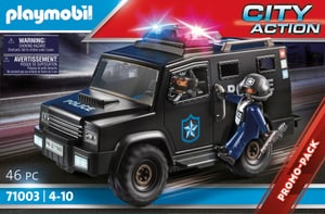 71003 Camionetta della Polizia