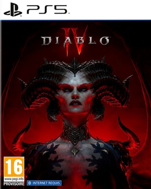 PS5 - Diablo 4 (F)