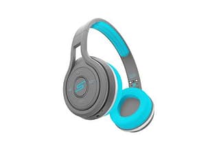 SMSAudio SYNC Bluetooth Bügelkopfhörer  Blau