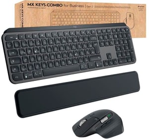 MX Keys Combo for Business 2. Gen