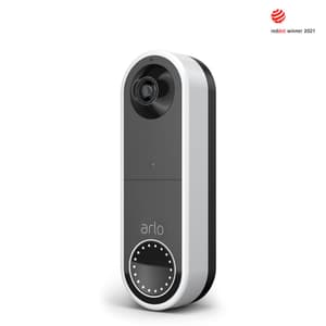 Essential kabellose Video Doorbell mit Chime