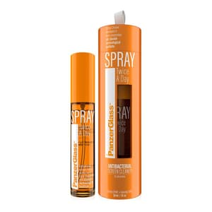 Spray - twice a day 30ml