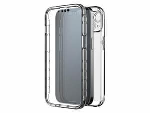 Back Cover 360° Clear iPhone 14 , Transparent