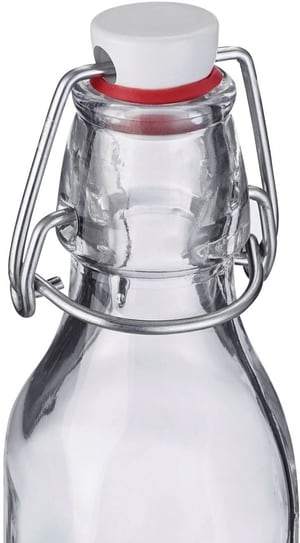 Bouteille à bouchon pivotant 125 ml