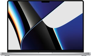 MacBook Pro 16" M1 Pro 2021 10C CPU/16C GPU/512GB/16GB