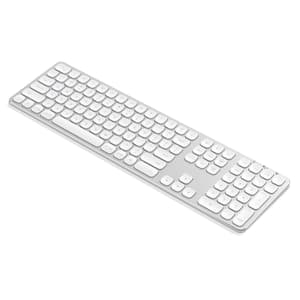 Aluminium BT Tastatur