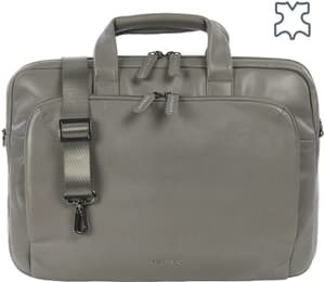 One Premium Slim - Bag für MacBook Pro 15" - Grau
