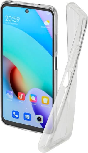 Crystal Clear für Xiaomi Redmi 10 / Redmi 10 2022, Transparent