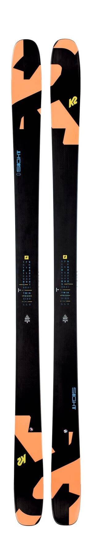 Sight inkl. Squire 11 ID