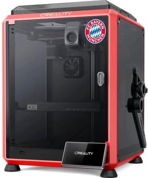 3D-Drucker K1C Bayern München Edition