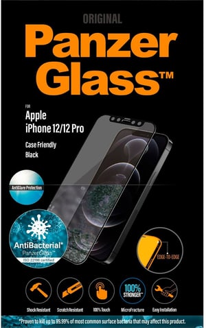 Case Friendly AG AB iPhone 12 / 12 Pro