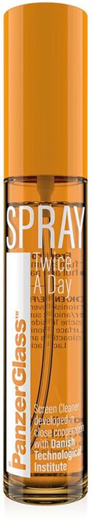Spray - twice a day 30ml