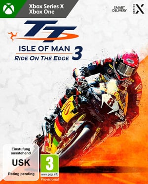 XSX/XONE - TT Isle of Man - Ride on the Edge 3