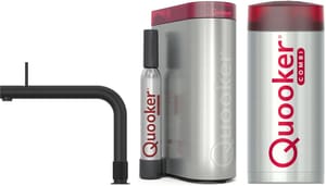 COMBI+&CUBE Front Schwarz