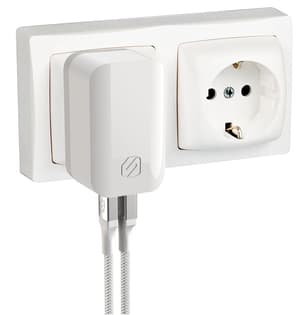 32W Dual-Port Wall Charger