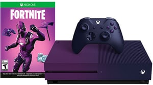 Xbox One S 1TB - Fortnite Special Edition