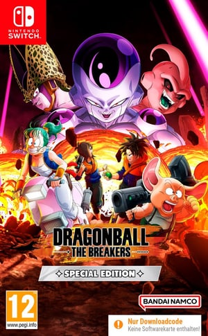 NSW - Dragon Ball: The Breakers Special Edition