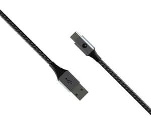 Câble USB-A vers USB-C Braided