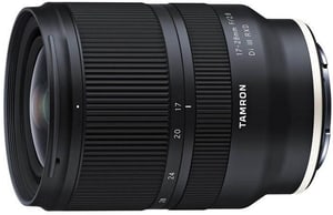 AF 17-28mm F2.8 Di III Sony E