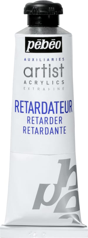 Acrylic Retardateur