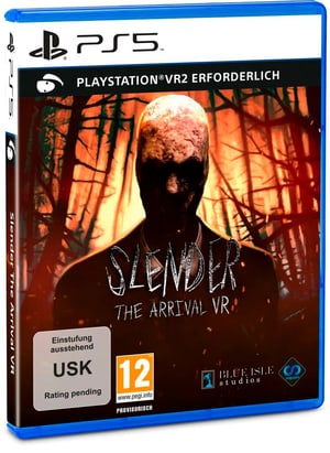 PS5 - Slender: The Arrival VR2