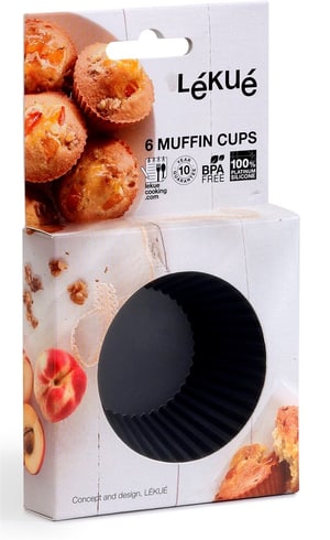 Muffin Backform