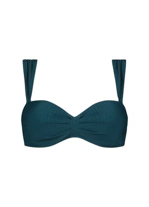 BANDEAU UNDERWIRE PADDED C-CUP