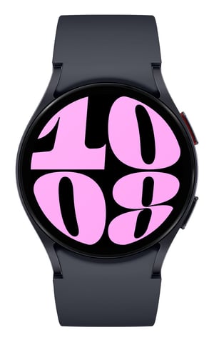Galaxy Watch6 BT 40mm graphite